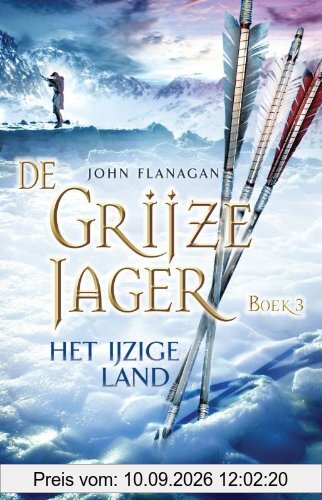 Het ijzige land / druk 5 (De grijze jager (3))