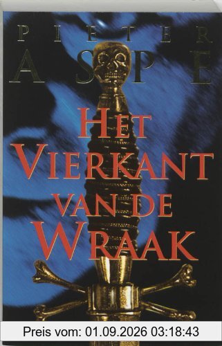 Het vierkant van de wraak / druk 1