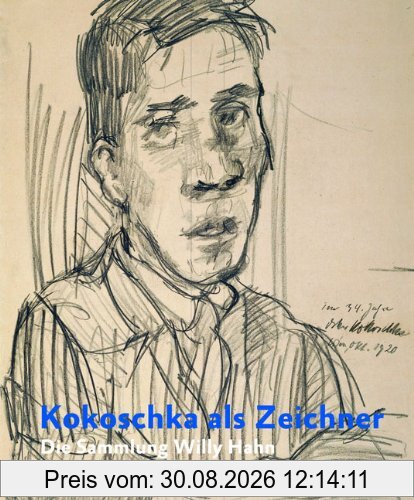 Kokoschka als Zeichner