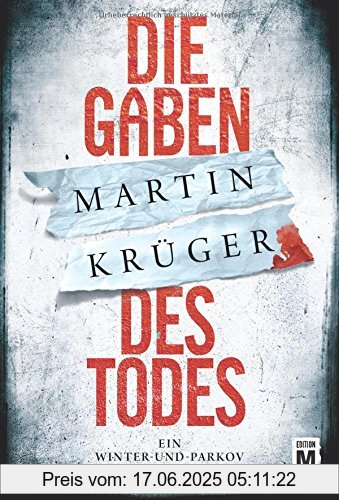 Binding : Taschenbuch, Label : Edition M, Publisher : Edition M, medium : Taschenbuch, numberOfPages : 458, publicationDate : 2017-07-18, releaseDate : 2017-07-18, authors : Martin Krüger, languages : german, ISBN : 1542046858