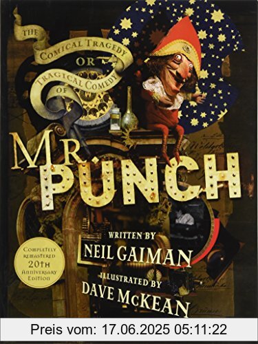 Binding : Taschenbuch, Edition : 01, Label : Bloomsbury Publishing Plc, Publisher : Bloomsbury Publishing Plc, NumberOfItems : 1, PackageQuantity : 5, medium : Taschenbuch, numberOfPages : 112, publicationDate : 2015-11-19, authors : Neil Gaiman, ISBN : 1408869748