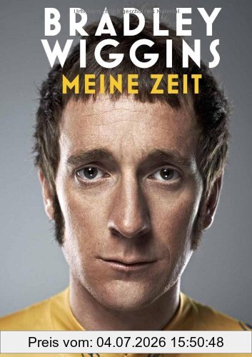 Bradley Wiggins Meine Zeit