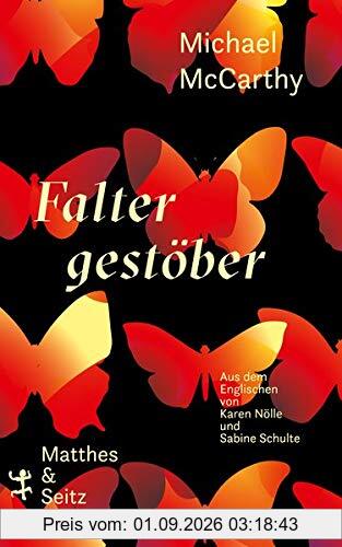 Faltergestöber
