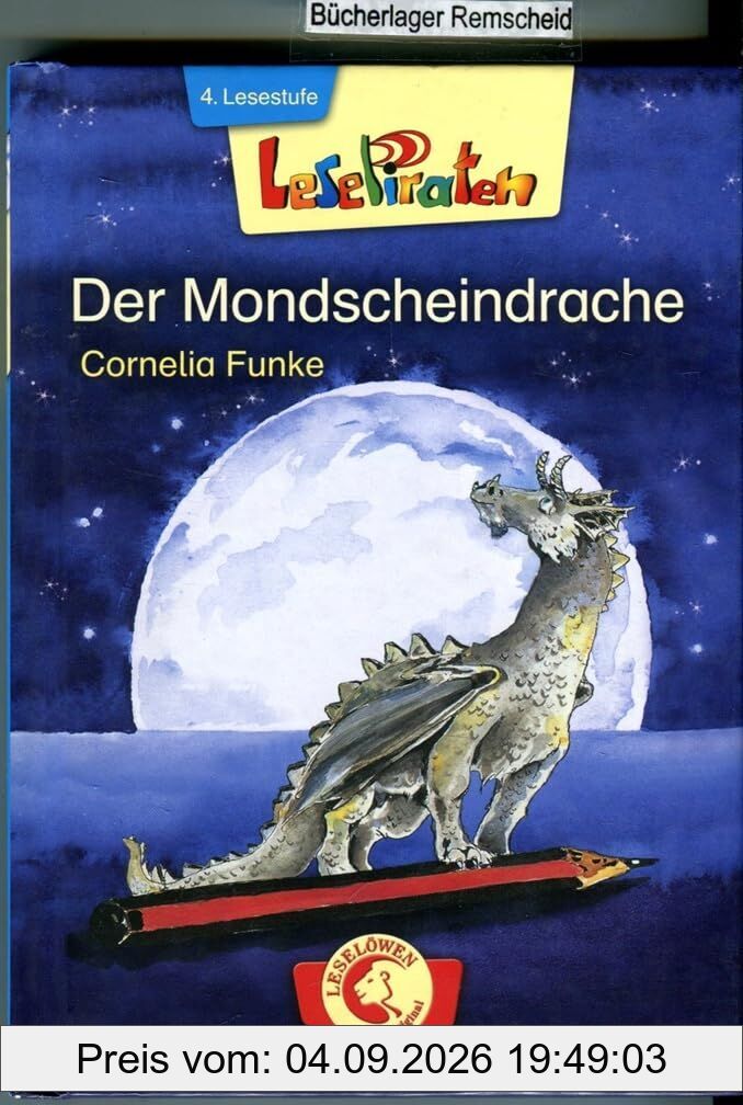 Lesepiraten. Der Mondscheindrache