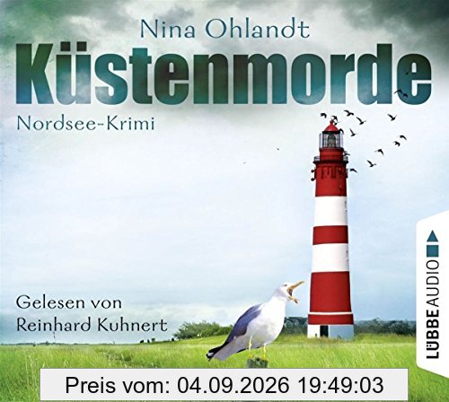 Küstenmorde (Hauptkommissar John Benthien, Band 1)