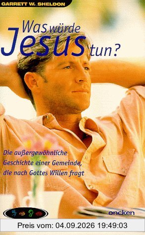 Was würde Jesus tun?
