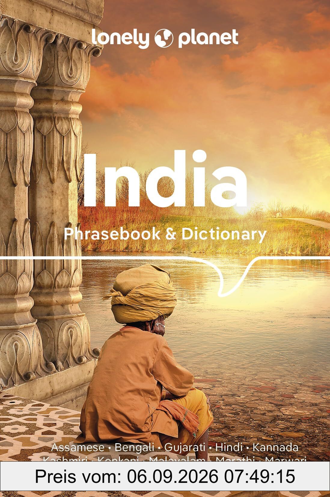 India phrasebook & dictionary : assamese, bengali, gujarati...