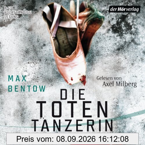 Die Totentänzerin: Ein Fall für Nils Trojan 3 (Kommissar Nils Trojan, Band 3)