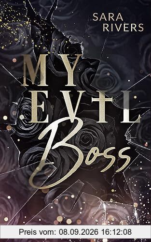 My Evil Boss: Dark Boss Romance