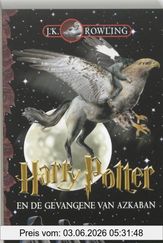 Rowling, J. K. Harry Potter & De Gevangene Van Azkaban / Druk 1