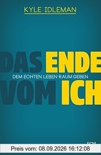 Das Ende vom Ich: Dem echten Leben Raum geben