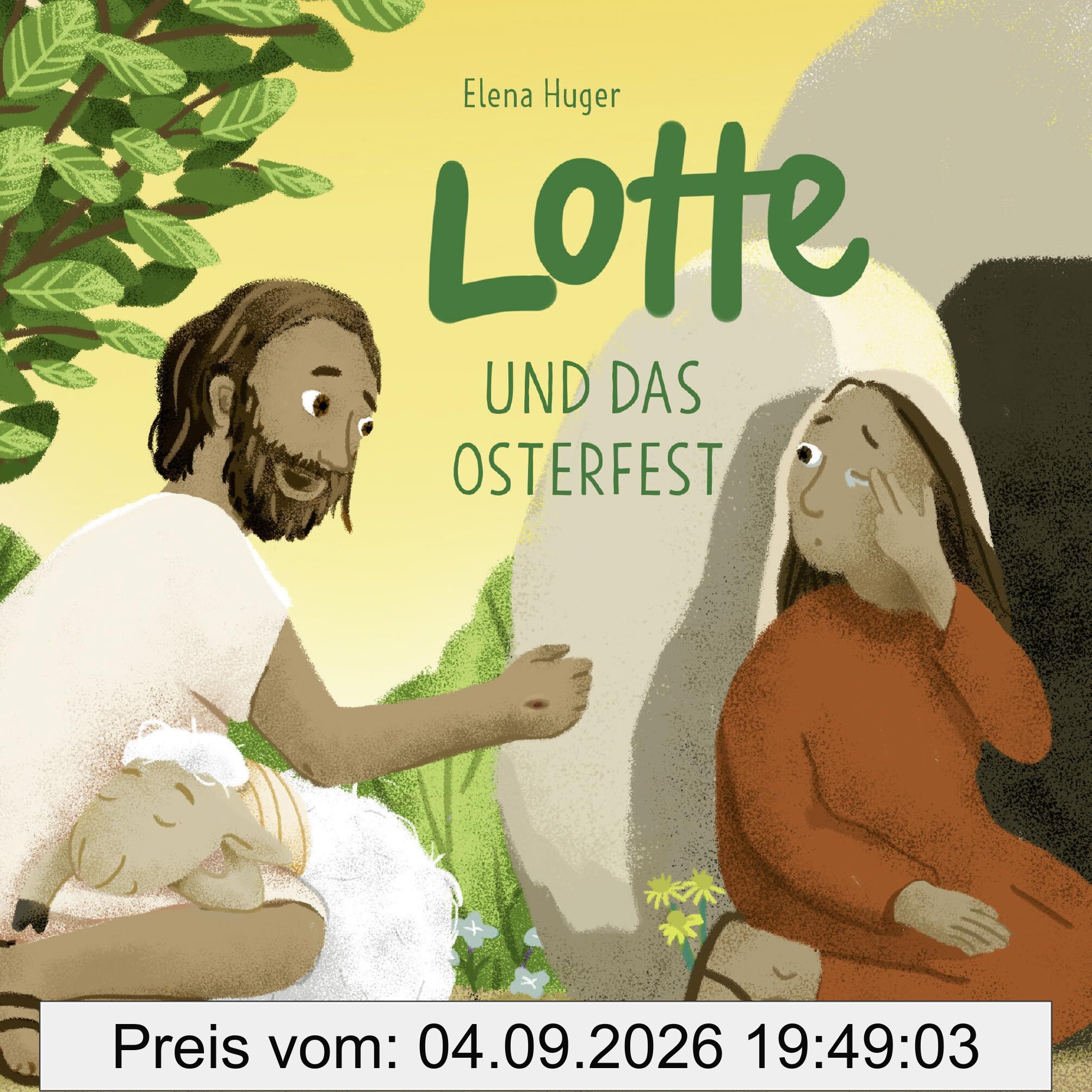 Lotte und das Osterfest