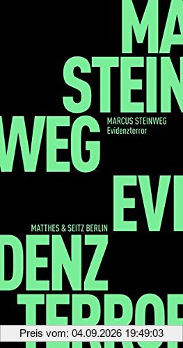 Evidenzterror (Fröhliche Wissenschaft)