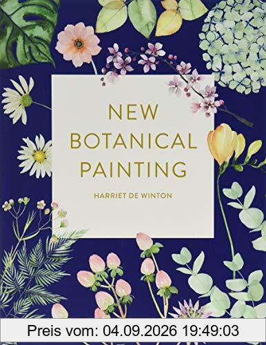 New Botanical Painting