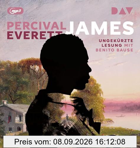 James: Ungekürzte Lesung mit Benito Bause (1 mp3-CD)