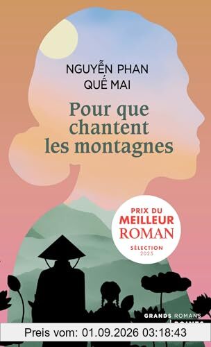 Pour que chantent les montagnes