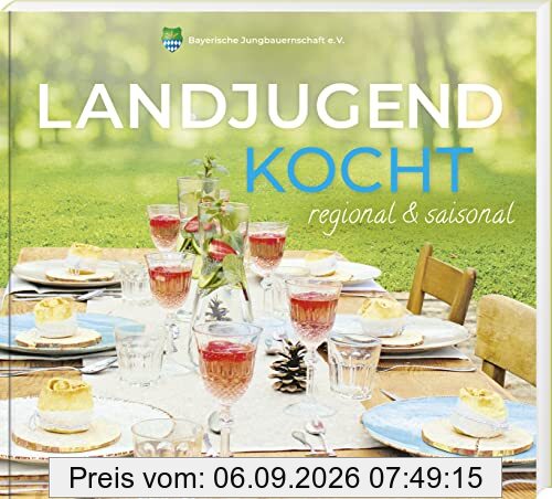 Landjugend kocht – regional & saisonal