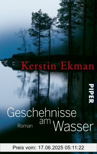 Binding : Taschenbuch, Label : Piper Taschenbuch, Publisher : Piper Taschenbuch, medium : Taschenbuch, numberOfPages : 576, publicationDate : 2011-07-01, authors : Kerstin Ekman, translators : Binder, Hedwig M., languages : german, ISBN : 3492271944