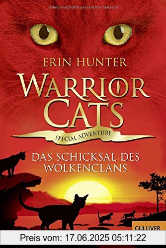 Binding : Taschenbuch, Edition : 1, Label : Beltz & Gelberg, Publisher : Beltz & Gelberg, medium : Taschenbuch, numberOfPages : 505, publicationDate : 2014-08-18, authors : Erin Hunter, translators : Klaus Weimann, languages : german, ISBN : 340774496X