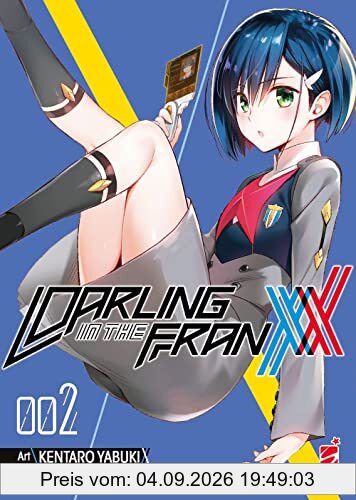DARLING IN THE FRANXX N. 2
