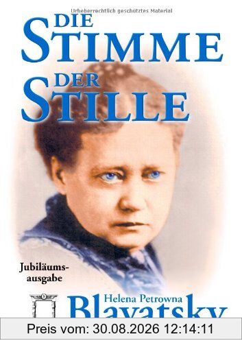 Die Stimme der Stille: Jubiläumsausgabe