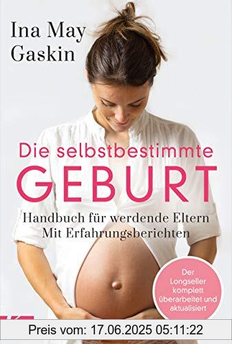 Binding : Gebundene Ausgabe, Label : Kösel-Verlag, Publisher : Kösel-Verlag, medium : Gebundene Ausgabe, numberOfPages : 336, publicationDate : 2021-03-01, releaseDate : 2021-03-01, authors : Gaskin, Ina May, translators : Ursula Fassbender, ISBN : 3466347696