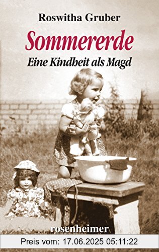 Binding : Gebundene Ausgabe, Edition : 1., Label : Rosenheimer Verlagshaus, Publisher : Rosenheimer Verlagshaus, medium : Gebundene Ausgabe, numberOfPages : 304, publicationDate : 2018-02-15, authors : Roswitha Gruber, ISBN : 3475547163