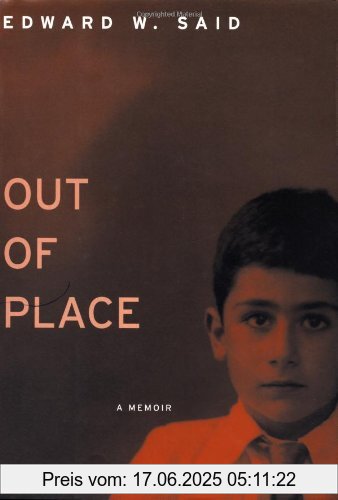 Binding : Gebundene Ausgabe, Edition : 1, Label : Knopf, Publisher : Knopf, NumberOfItems : 1, PackageQuantity : 1, medium : Gebundene Ausgabe, numberOfPages : 320, publicationDate : 1999-09-14, releaseDate : 1999-09-14, authors : Said, Edward W., languages : english, ISBN : 0394587391
