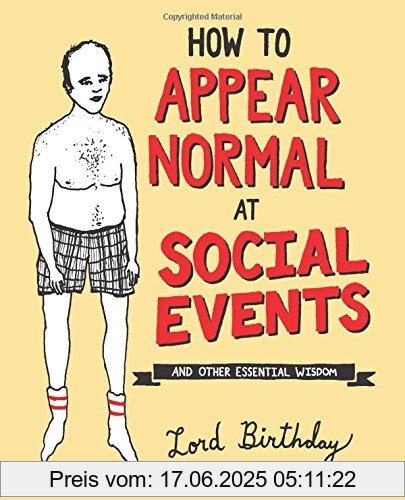 Binding : Taschenbuch, Label : Andrews McMeel Publishing, Publisher : Andrews McMeel Publishing, medium : Taschenbuch, numberOfPages : 120, publicationDate : 2018-03-01, releaseDate : 2018-03-06, authors : Lord Birthday, ISBN : 1449487963