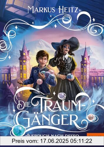 Binding : Gebundene Ausgabe, Edition : Originalausgabe, Label : Gulliver von Beltz & Gelberg, Publisher : Gulliver von Beltz & Gelberg, medium : Gebundene Ausgabe, numberOfPages : 143, publicationDate : 2024-06-19, releaseDate : 2024-06-19, authors : Markus Heitz, ISBN : 3407813589