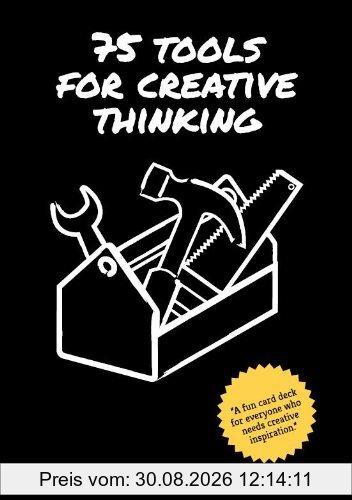 75 Tools for Creative Thinking
