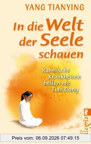 In die Welt der Seele schauen: Karmische Krankheiten heilen mit Tian Gong