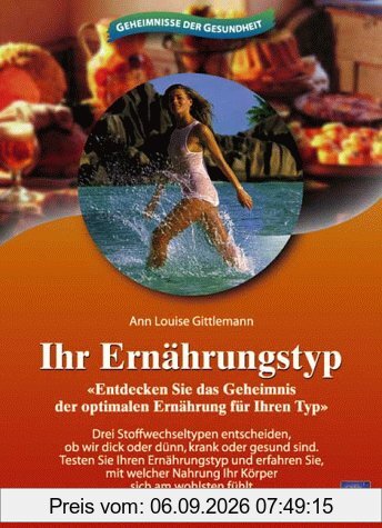 Ihr Ernährungstyp