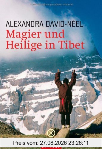 Magier und Heilige in Tibet