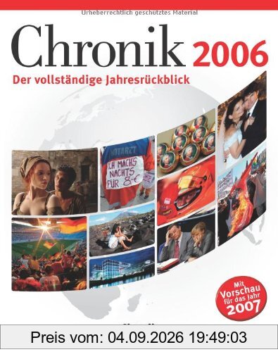 Chronik Jahresrückblick 2006