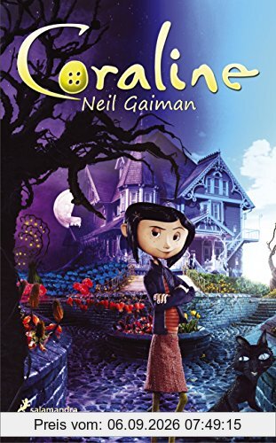 Coraline (Narrativa Joven)