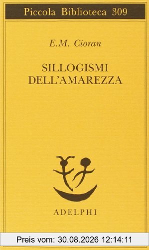 Sillogismi dell'amarezza