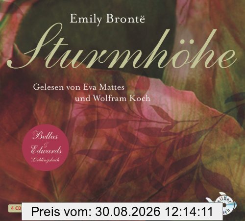 Sturmhöhe: : 4 CDs