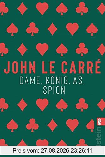 Dame, König, As, Spion: Roman (Ein George-Smiley-Roman, Band 5)