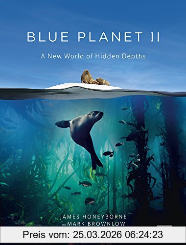 James Honeyborne Blue Planet Ii