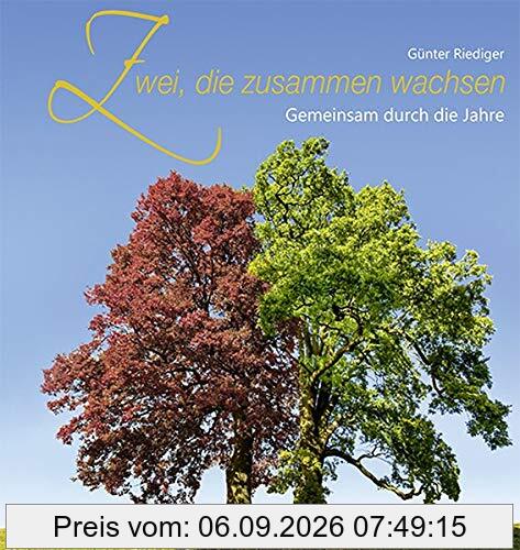 Zwei, die zusammen wachsen: Gemeinsam durch die Jahre