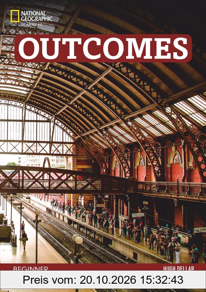 Outcomes - Third Edition - A1: Beginner: Student's Book - Mit Sparkzugang (12 Monate)