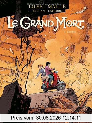 Le grand mort. Vol. 4. Sombre