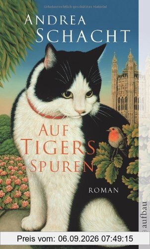 Auf Tigers Spuren. Roman