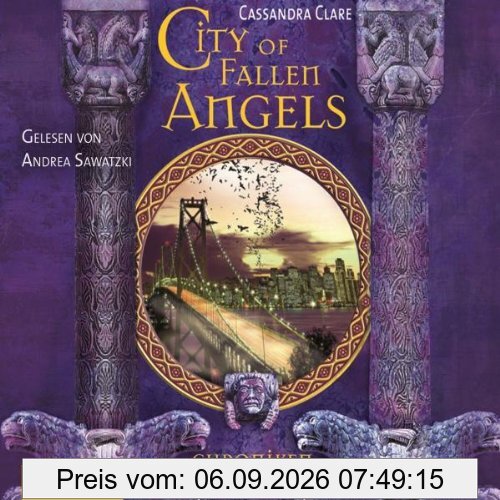 City of Fallen Angels (Bones IV)