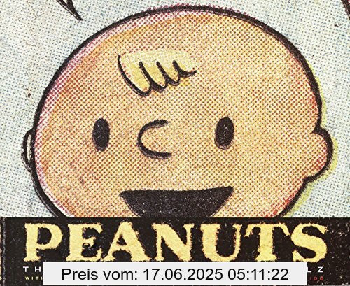 Binding : Taschenbuch, Edition : New, Label : Pantheon, Publisher : Pantheon, NumberOfItems : 1, PackageQuantity : 1, medium : Taschenbuch, numberOfPages : 368, publicationDate : 2003-10-28, releaseDate : 2003-10-28, authors : Schulz, Charles M., ISBN : 0375714634