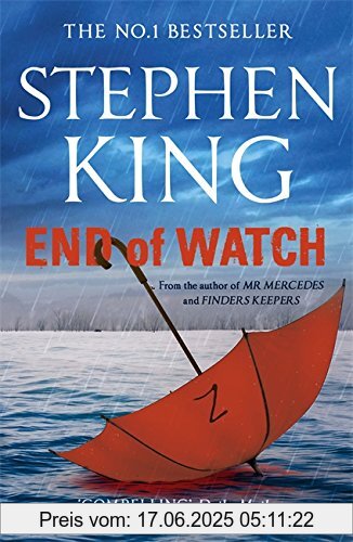 Binding : Taschenbuch, Label : Hodder Paperbacks, Publisher : Hodder Paperbacks, medium : Taschenbuch, numberOfPages : 384, publicationDate : 2017-05-04, releaseDate : 2017-05-04, authors : Stephen King, languages : english, ISBN : 147364237X