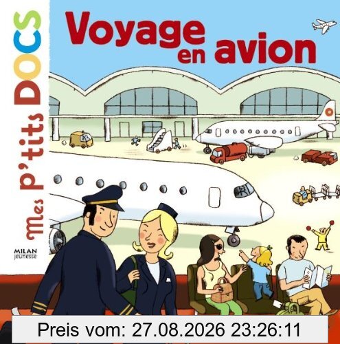 Voyage en avion