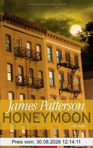 Honeymoon: Thriller