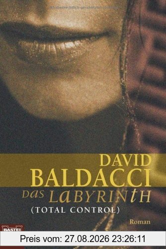 Das Labyrinth (Total Control): Roman